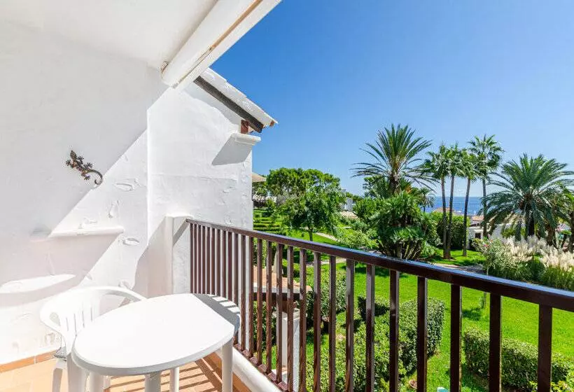 Apartamentos Parque Mar