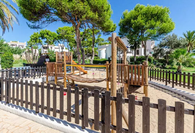 Apartamentos Parque Mar