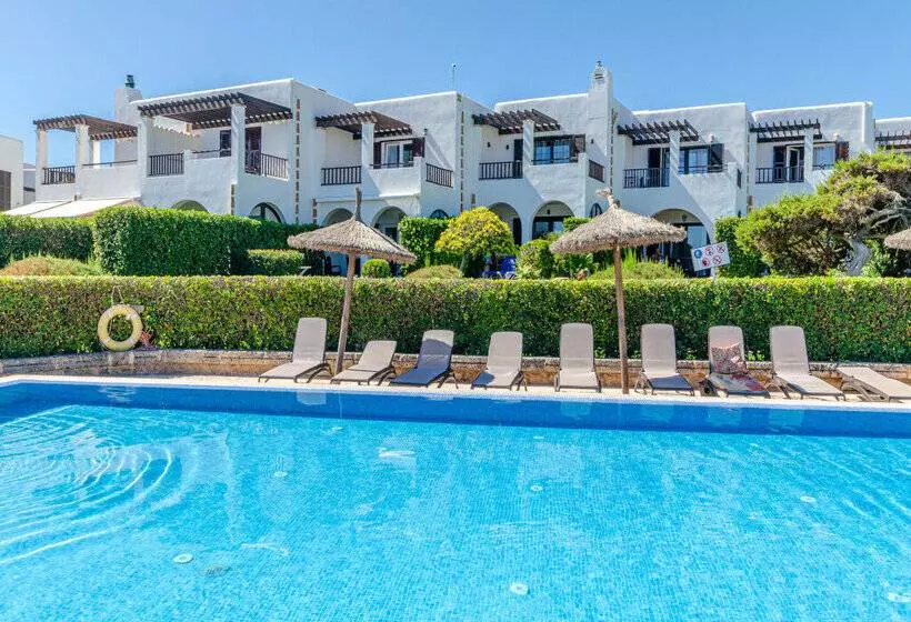 Apartamentos Parque Mar