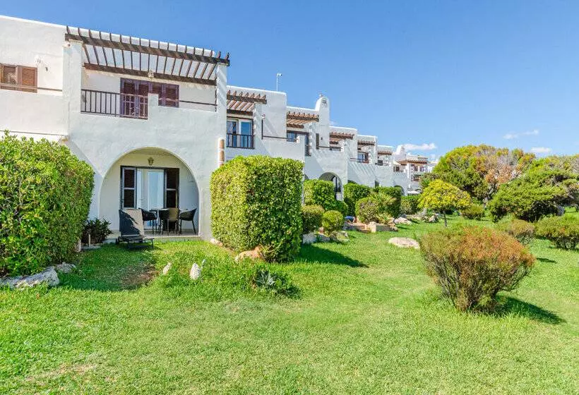 Apartamentos Parque Mar