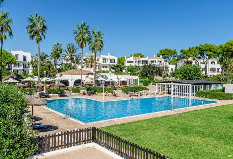 Apartamentos Parque Mar