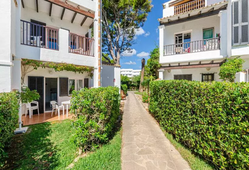 Apartamentos Parque Mar