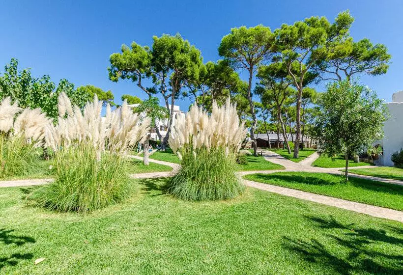 Apartamentos Parque Mar