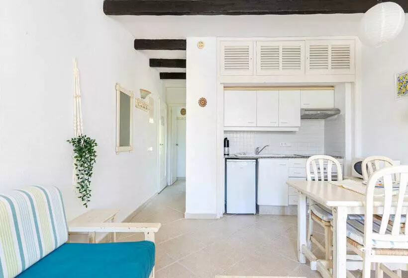 Apartamentos Parque Mar