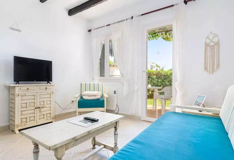 Apartamentos Parque Mar