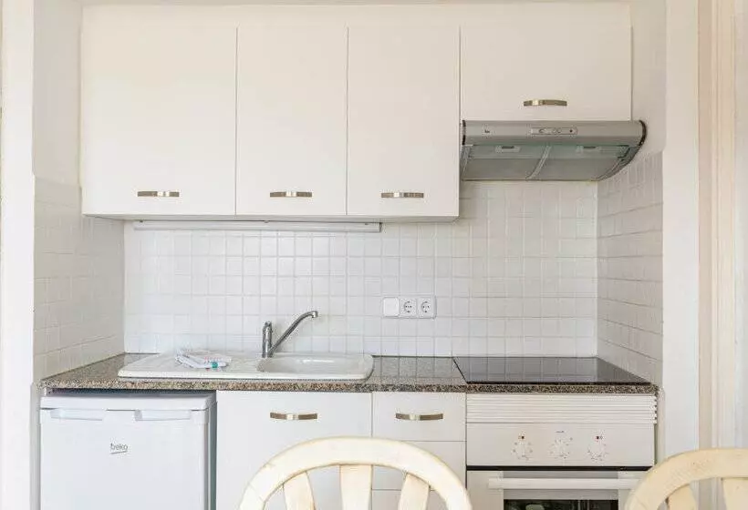 Apartamentos Parque Mar