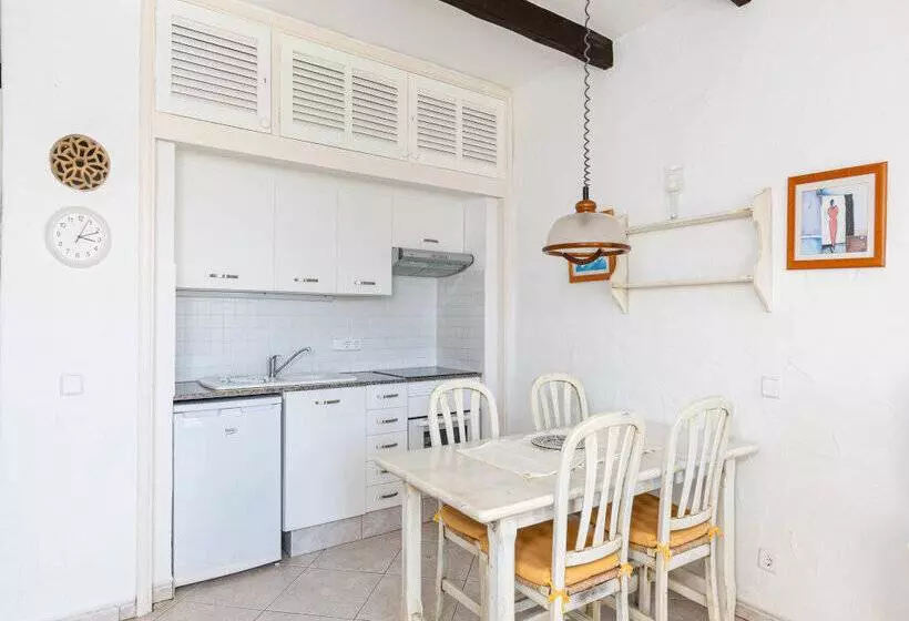 Apartamentos Parque Mar