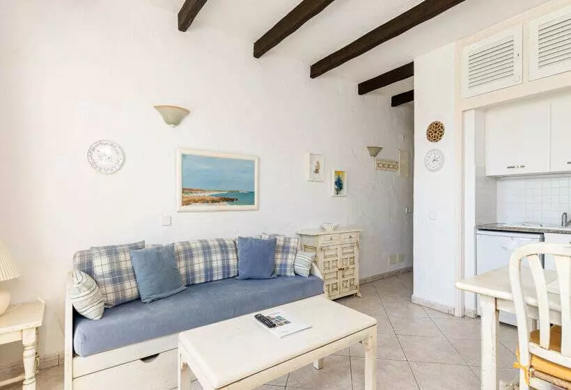 Apartamentos Parque Mar