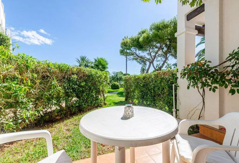 Apartamentos Parque Mar