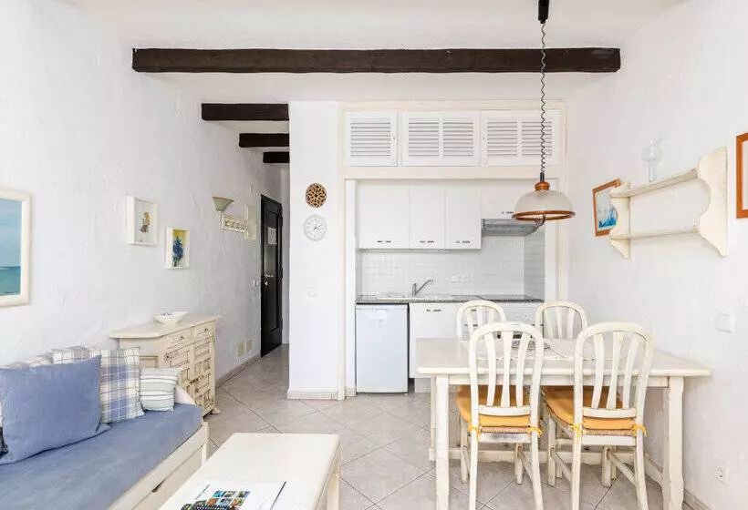 Apartamentos Parque Mar