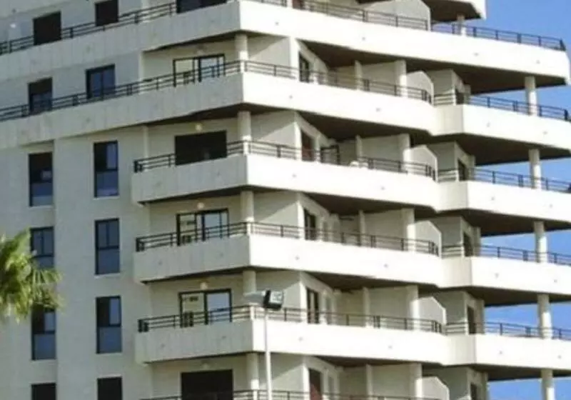 Apartamentos Topacio Unitursa