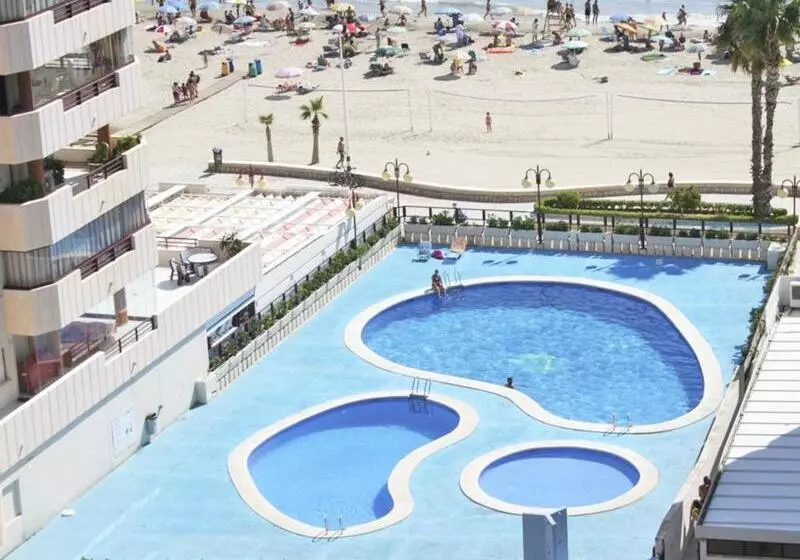 Apartamentos Topacio Unitursa