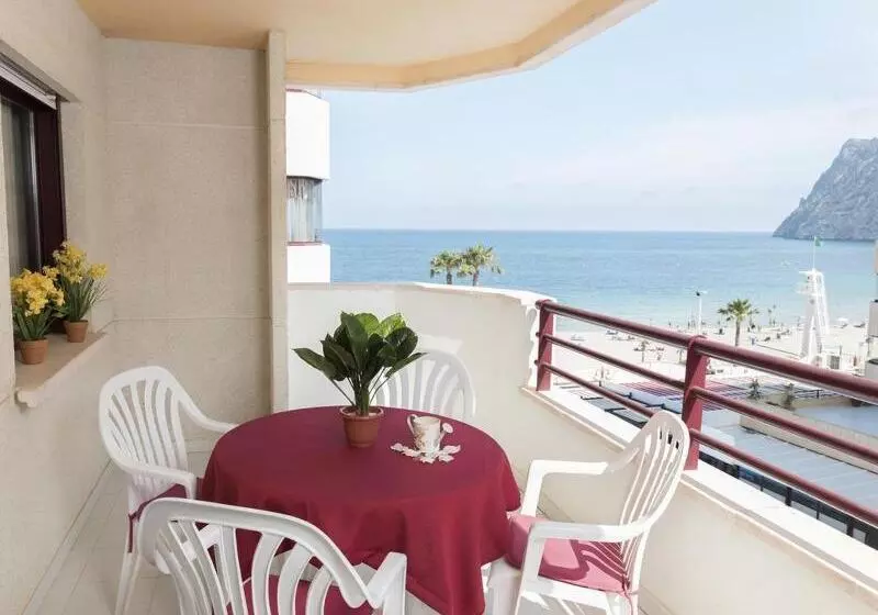 Apartamentos Topacio Unitursa