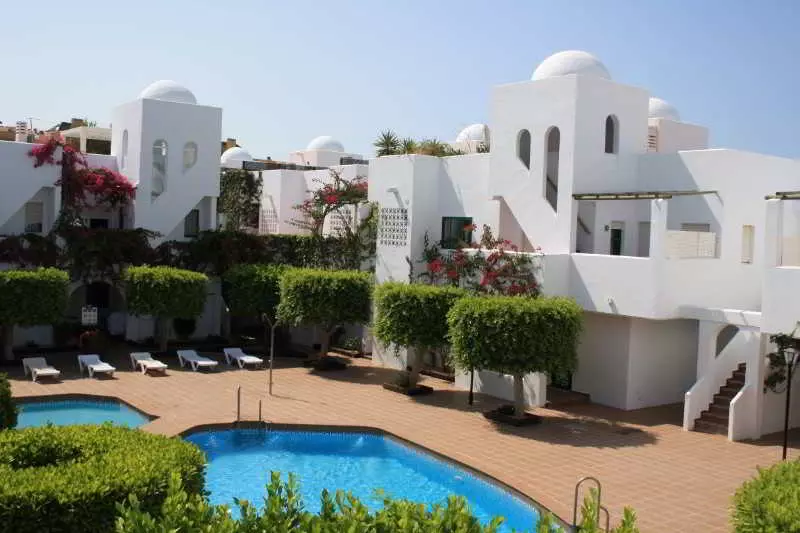 Apartamentos Torrelaguna