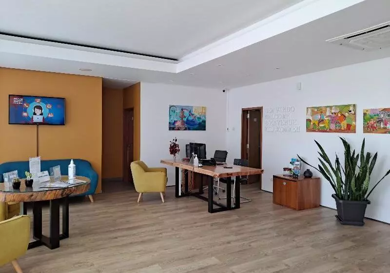 Aparthotel do Mirante