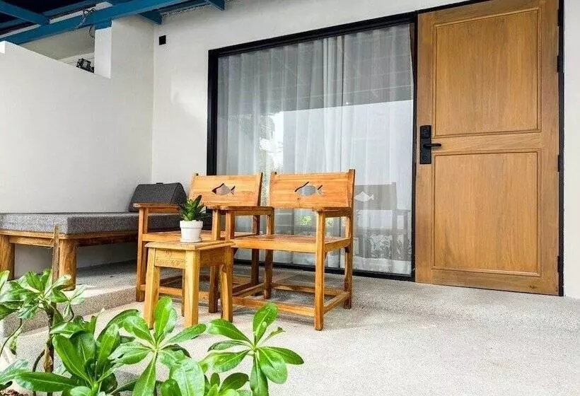 Baan Haad Ngam Boutique Resort