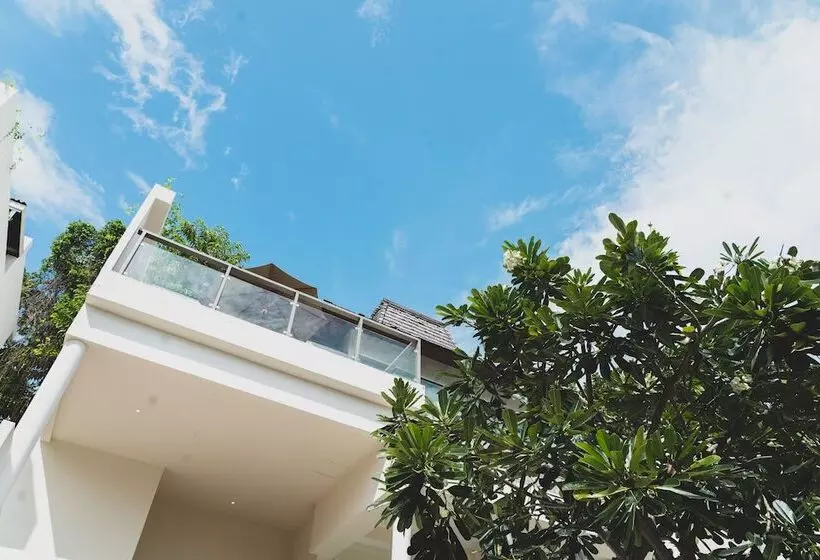 Baan Haad Ngam Boutique Resort