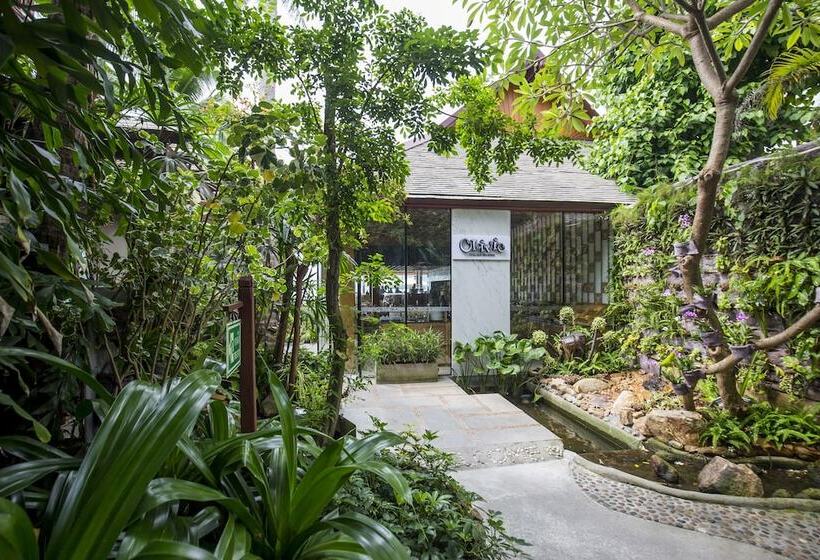 Baan Haad Ngam Boutique Resort