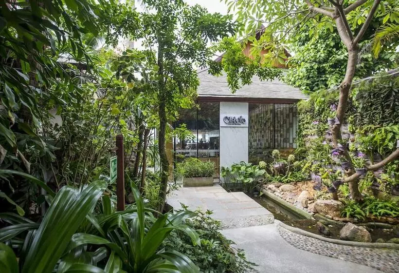 Baan Haad Ngam Boutique Resort