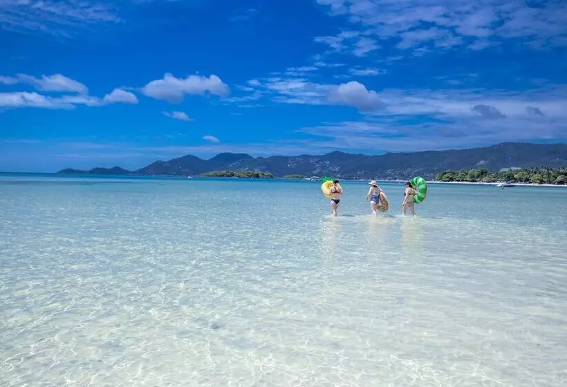 Baan Haad Ngam Boutique Resort