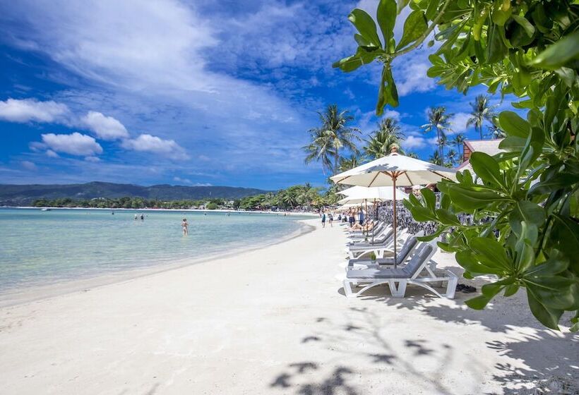 Baan Haad Ngam Boutique Resort