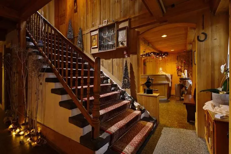 Baeren Hotel, The Bear Inn