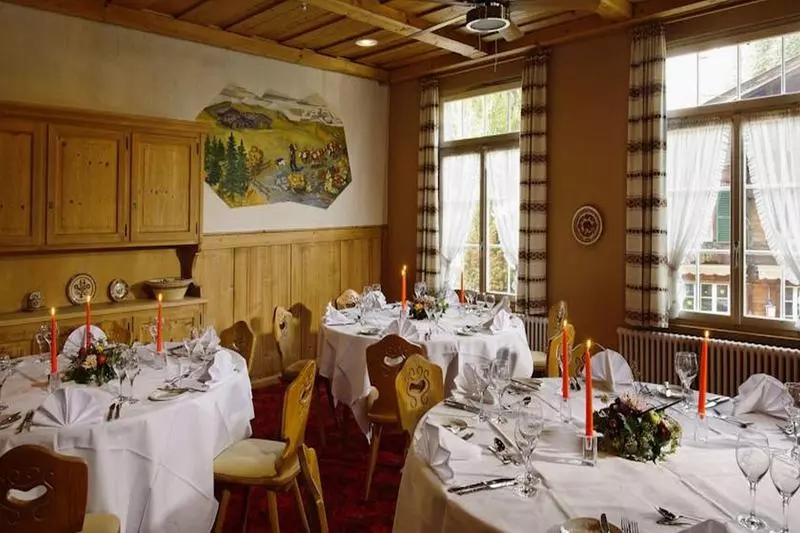 Baeren Hotel, The Bear Inn