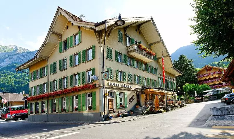 Baeren Hotel, The Bear Inn
