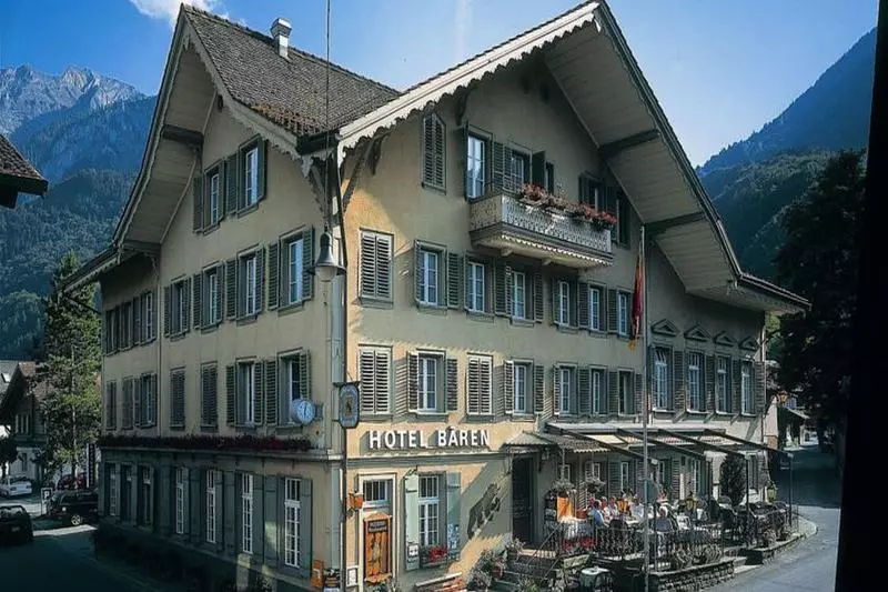 Baeren Hotel, The Bear Inn