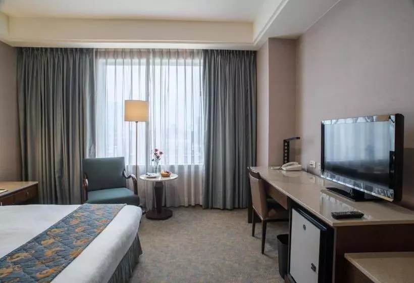 Chateau De Chine Hotel Taoyuan