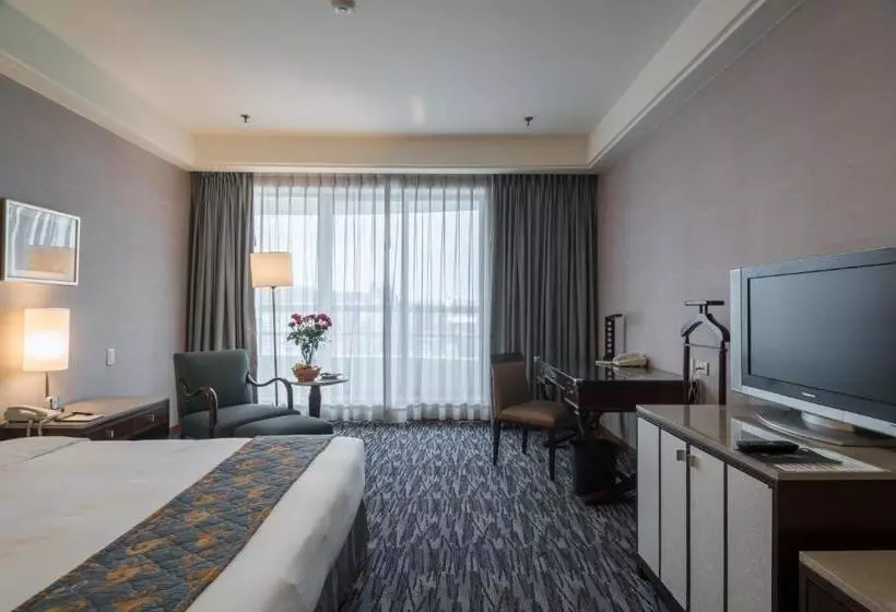 Chateau De Chine Hotel Taoyuan