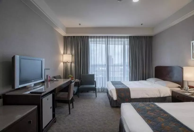 Chateau De Chine Hotel Taoyuan