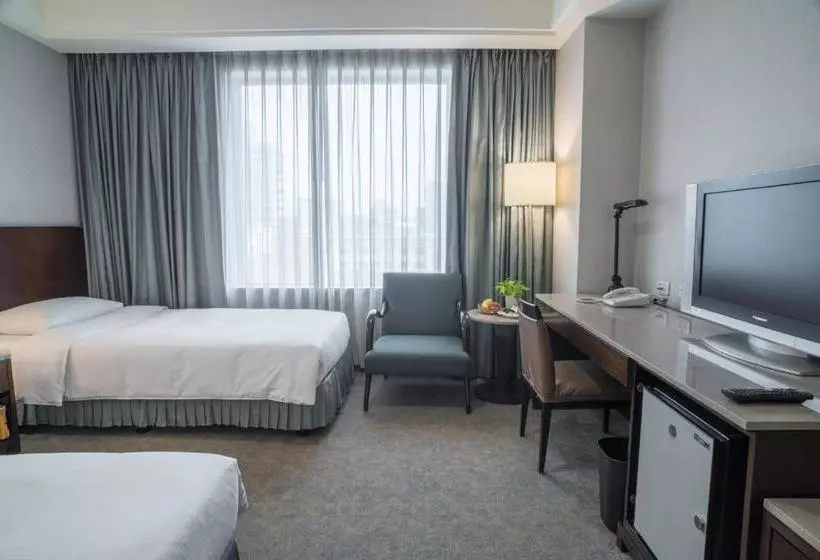 Chateau De Chine Hotel Taoyuan