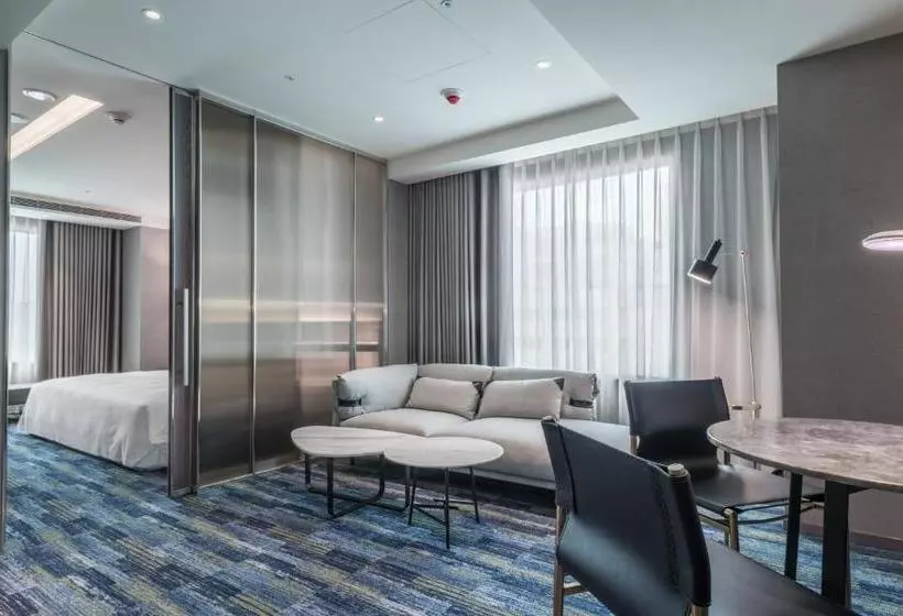 Chateau De Chine Hotel Taoyuan