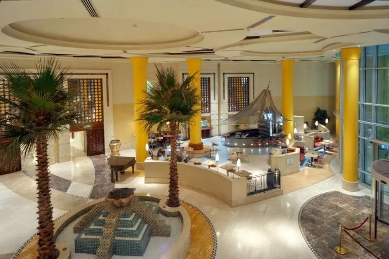 Corinthia Hotel Tripoli