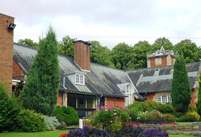 Отель Dunchurch Park