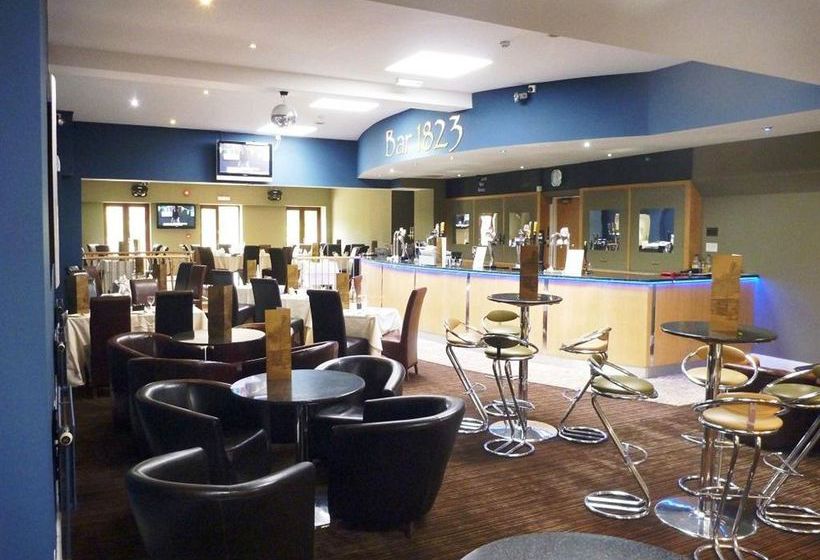 ホテル Dunchurch Park