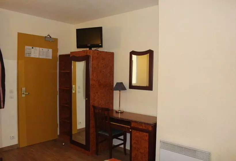 Отель Euro Paris Nord