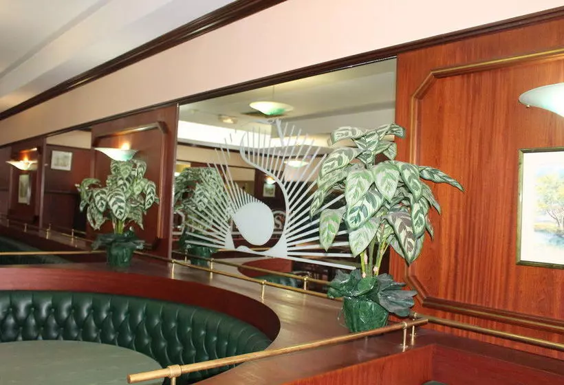 Отель Euro Paris Nord