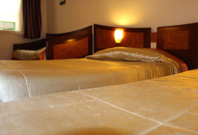 هتل Euro Paris Nord