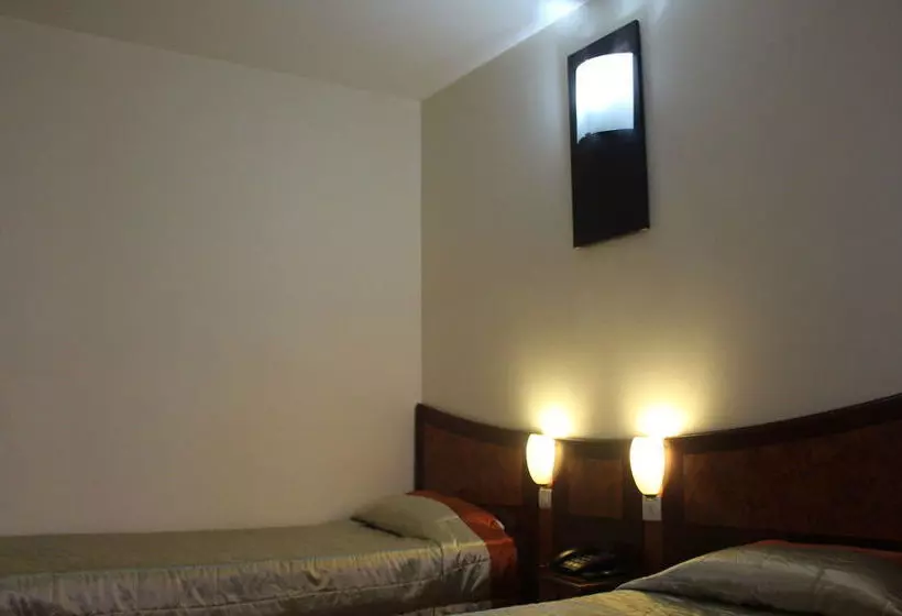 Отель Euro Paris Nord