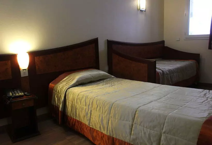 Отель Euro Paris Nord