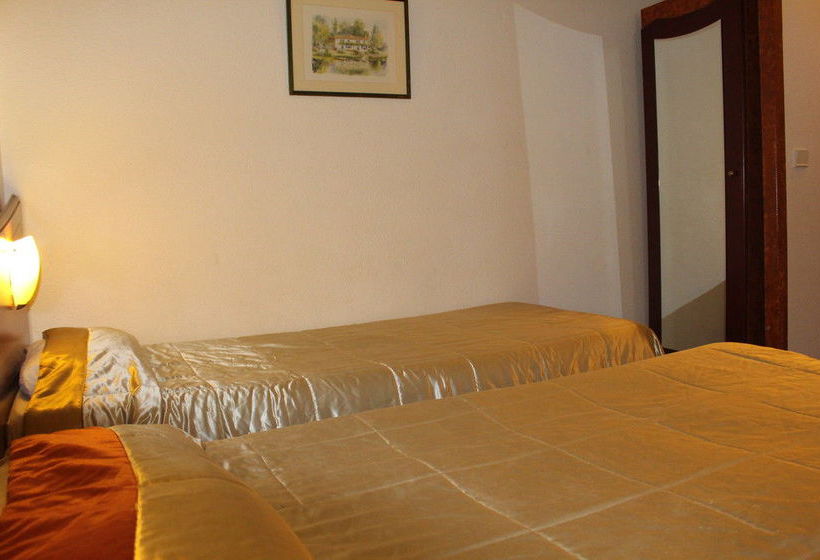 هتل Euro Paris Nord