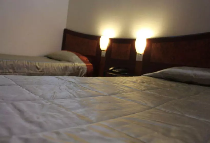 Отель Euro Paris Nord