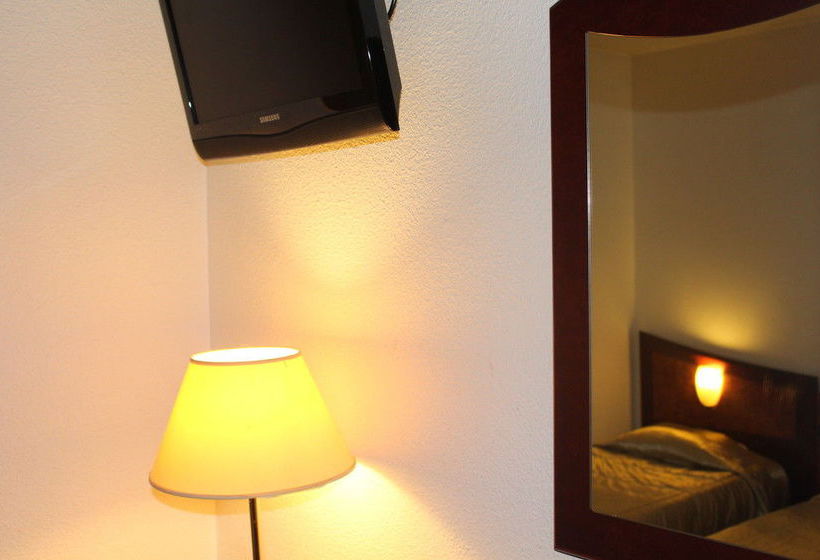 هتل Euro Paris Nord