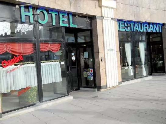 Отель Euro Paris Nord