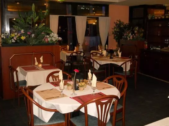 Отель Euro Paris Nord