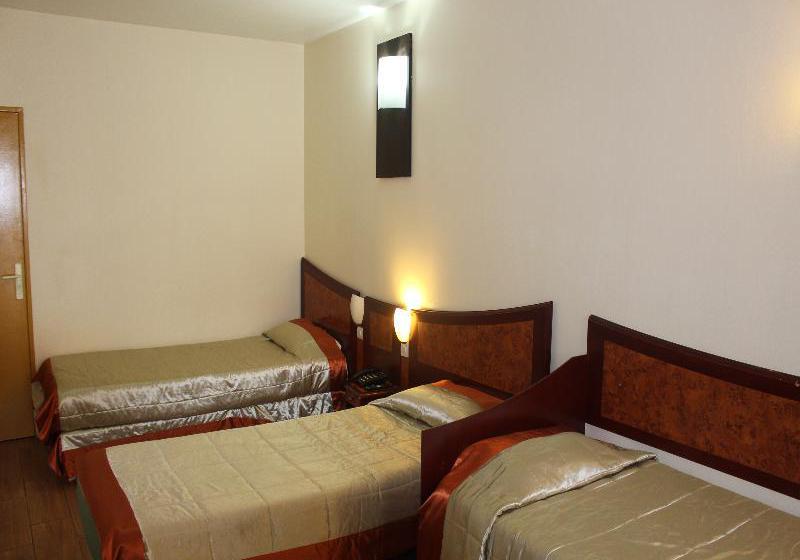 هتل Euro Paris Nord