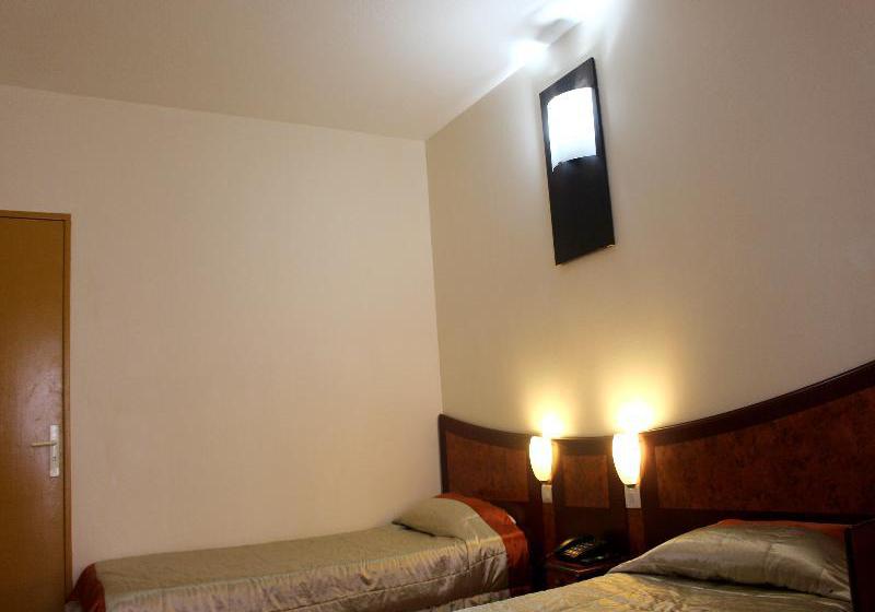 هتل Euro Paris Nord