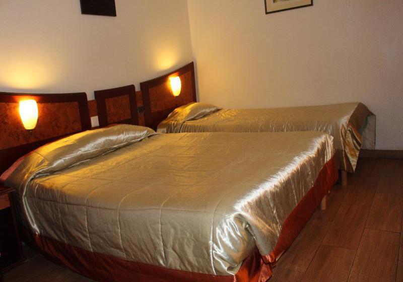 هتل Euro Paris Nord